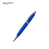 Hot Sale Ball pen touch screen pen USB memory disk 8GB, 16GB, 32GB