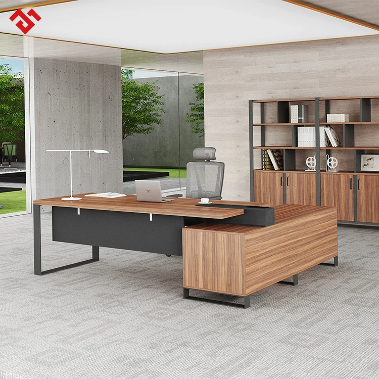 Teak Wood Executive Desk Office Table Design Buy Office Desk