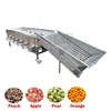 automatic apple citrus lemon kiwi mango dates garlic onion potato tomato fruit and vegetable size sorting machine for sale