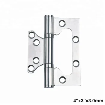 Wholesale Soft Close Sub Mother Flush Gate Hinges For Interior Doors Buy Sub Mother Hinges Flush Hinges Soft Close Hinge Product On Alibaba Com