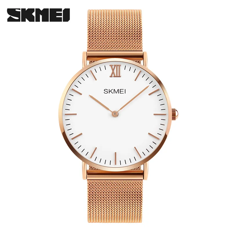 

skmei 1181 simple design nylon straps leather straps available japan movement quartz watch sr626sw battery, N/a