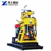 Multi function core drilling machine used for water well and geological exploration