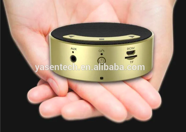 Q7 Mini Touch wireless speaker portable Wireless Mp3 Player Music Speaker for phone TF Card Hands-free Calls Car Speaker - ANKUX.COM