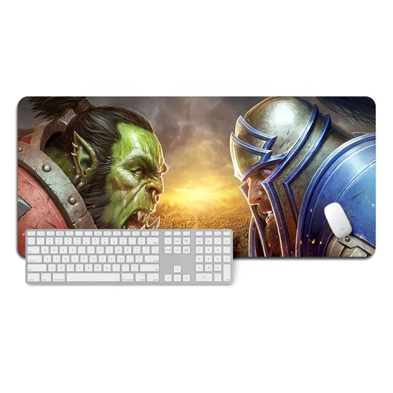 

Factory price extended mouse pad custom gaming xxl large size mouse mat mouse pad, All colors is available