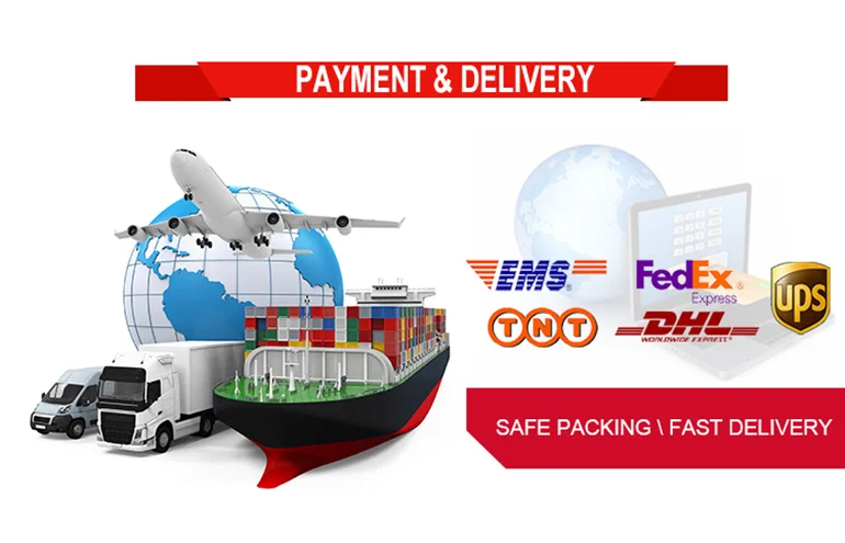 payment&delivery