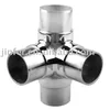 SS/Stainless Steel Flush Joiner "4-way tee"