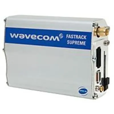 New and orginal wavecom fastrack m1306b gsm gprs modem supreme 20