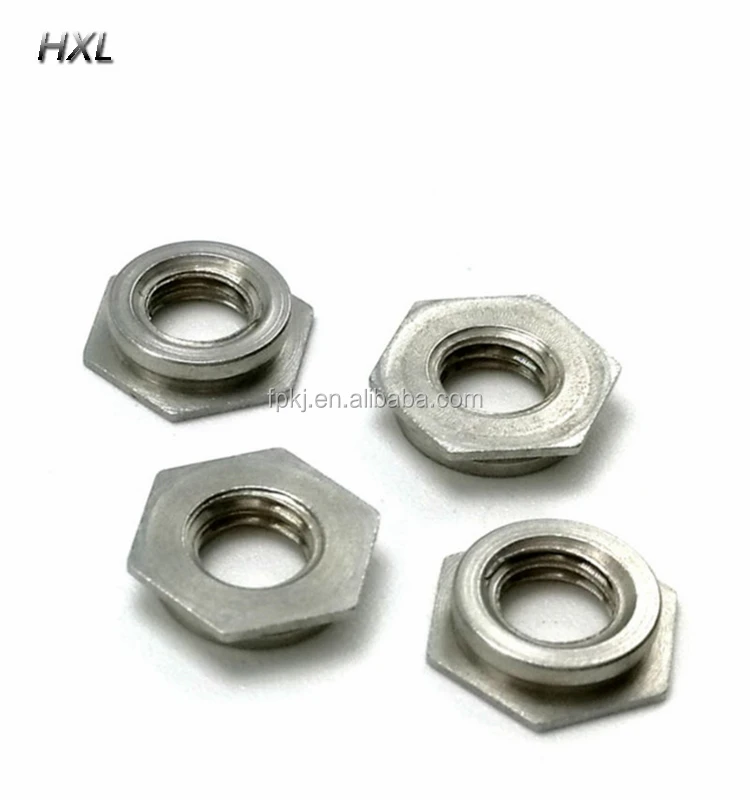 Pem F M6 Clinching Flush Nut For Press Fitting Buy Flush Nut,Press