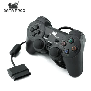 Wired Double Vibration Gamepad Sony PS2