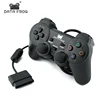 DATA FROG Wired Gamepad For Sony PS2 Controller Double Vibration Gamepads For PS2 Controle Joystick For PlayStation 2