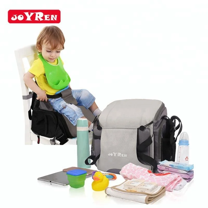 portable booster seat for eating