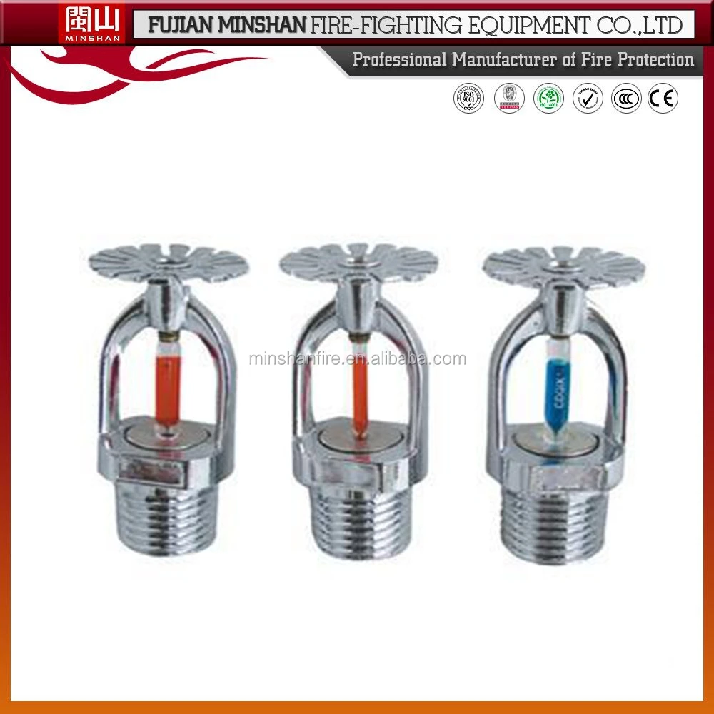 Concealed Fire Sprinkler Heads Types Buy Concealed Fire Sprinkler