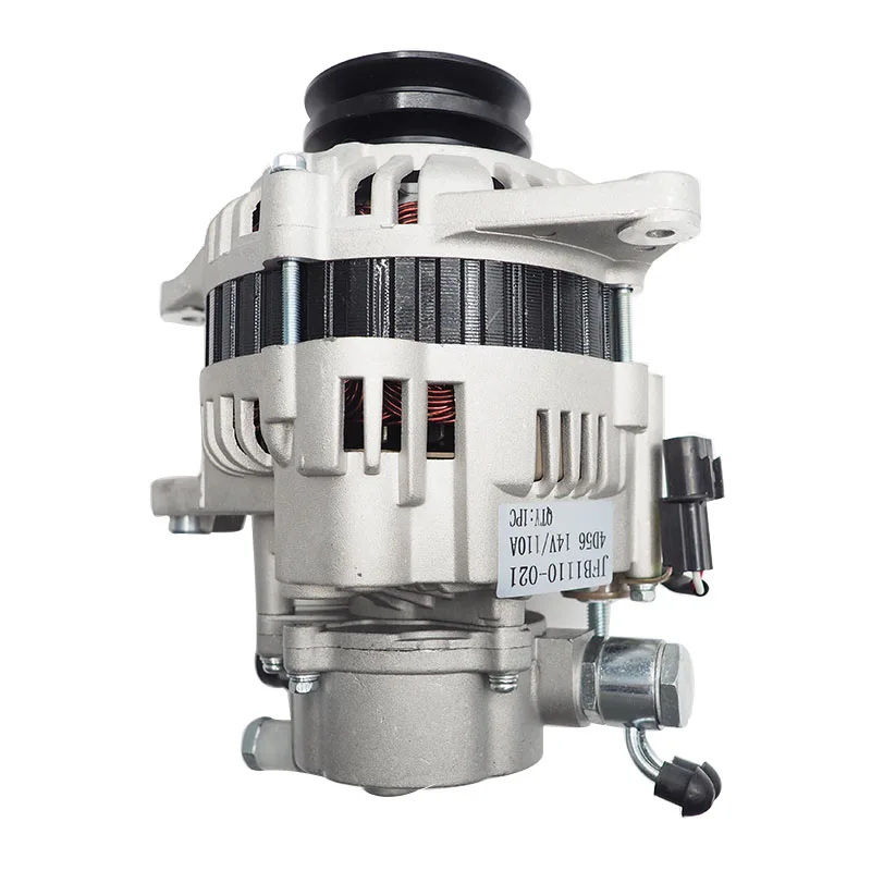 4d56 Car Alternator 12v 90a With Pump Buy Car Alternator,Car