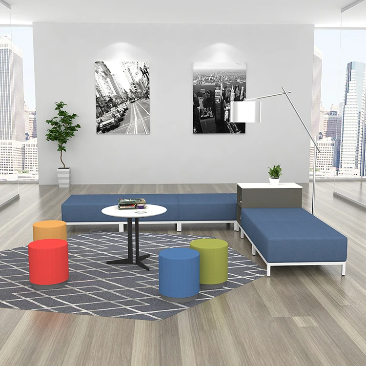 Gcon Wholesale New Products Chinese Style Living Room Furniture Fabric