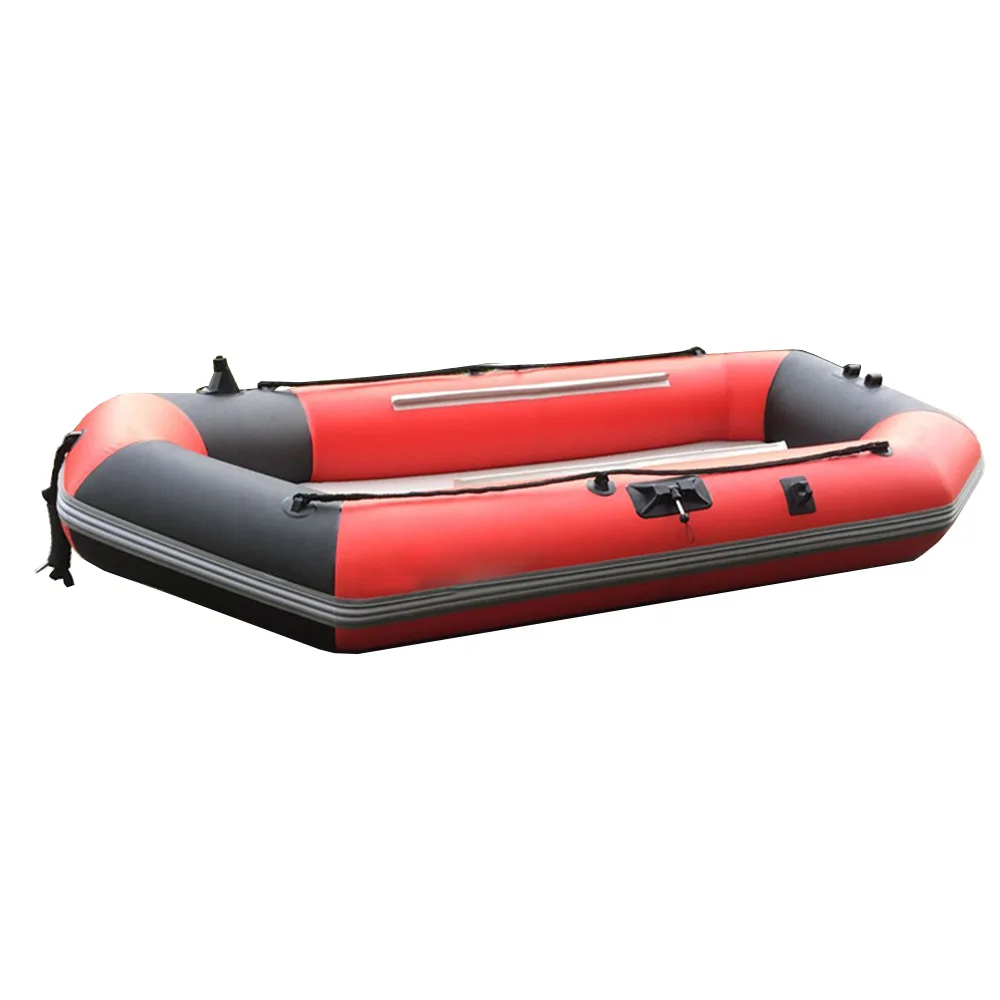 

4-5 person kayak catamaran kayak Rubber boats, White