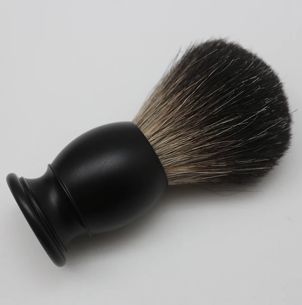 Luxury Men Shaving Gift Set Badger Hair Shaving Brush With Ceramic Bowl
