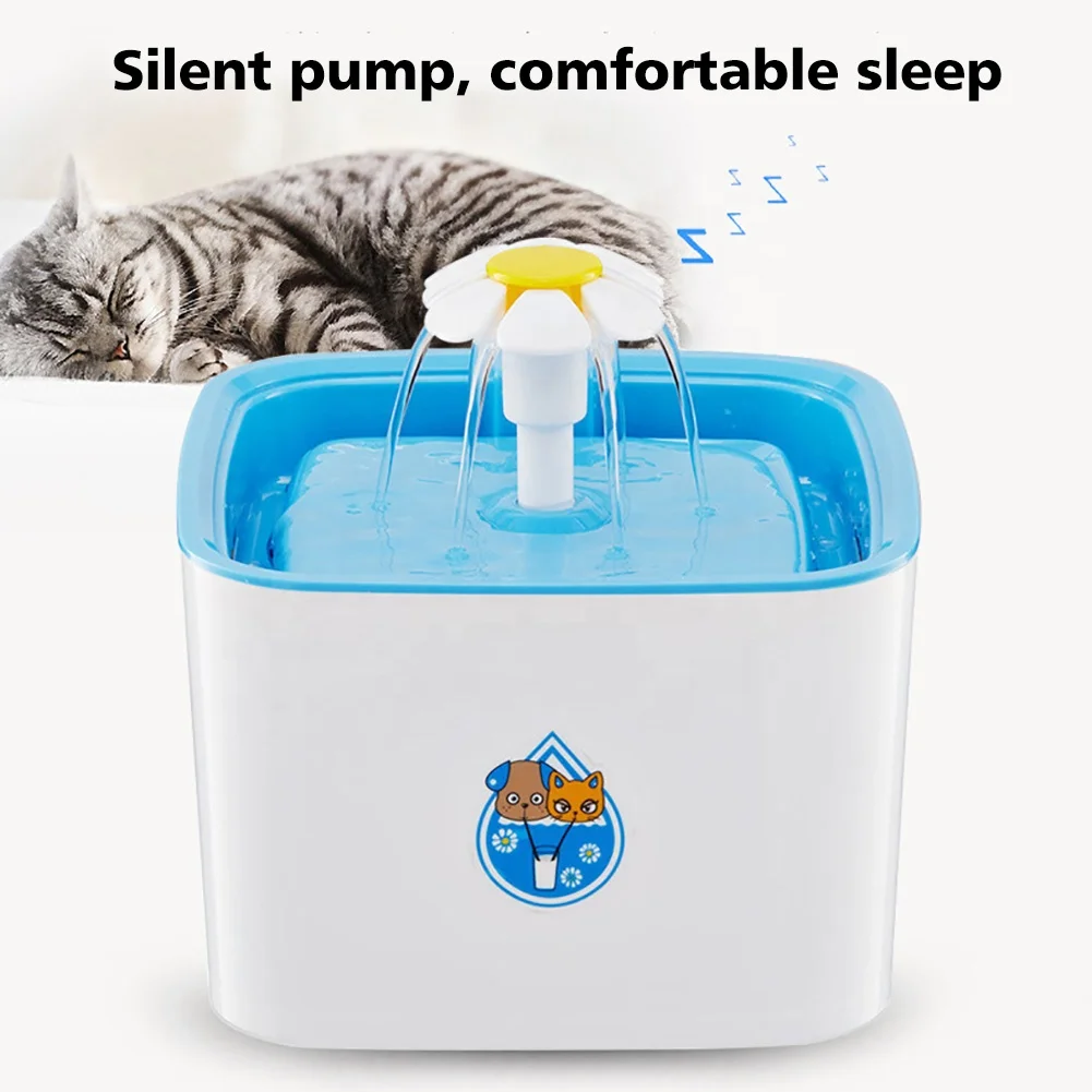 Pet Cat Automatic Water Dispenser R Pump Electric Pet Drinking Water