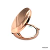 Silver Color Latest New Model Custom 3D Pocket Mirror