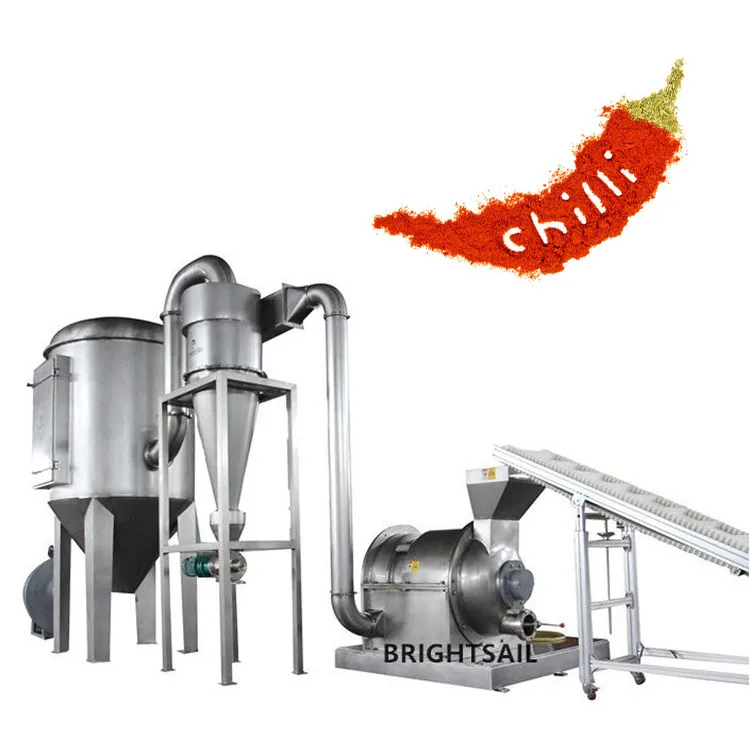 
Sri Lanka chili powder grinding machinery chili pepper grinding machine  (62027832066)