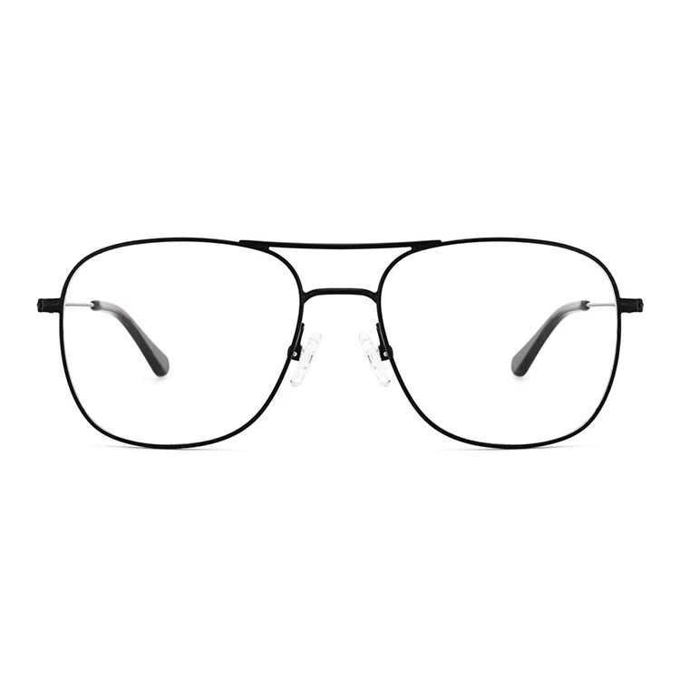 

New Metal Gentleman Glasses Optical Frame Round Eye Glasses, Custom