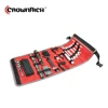 CROWNRICH 70pcs Basic Tool Set for Home/Office/Dorm/Apartment with Tool Bag