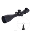 New design lane type reticle long range riflescope 2-12x50SFIR illuminated hunting scope
