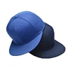 Hat Factory LOW MOQ Spring and Summer Flat Hat Flat Plate Pure Couple Baseball Cap blank Cap Hip Hop Cap