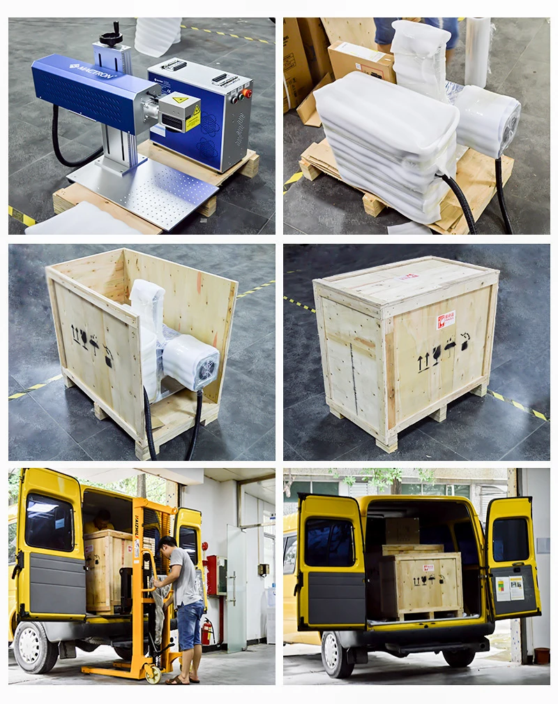 laser engraving machine