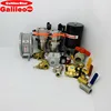 GalileoStar4 intake control valve water pressure regulator valve problems