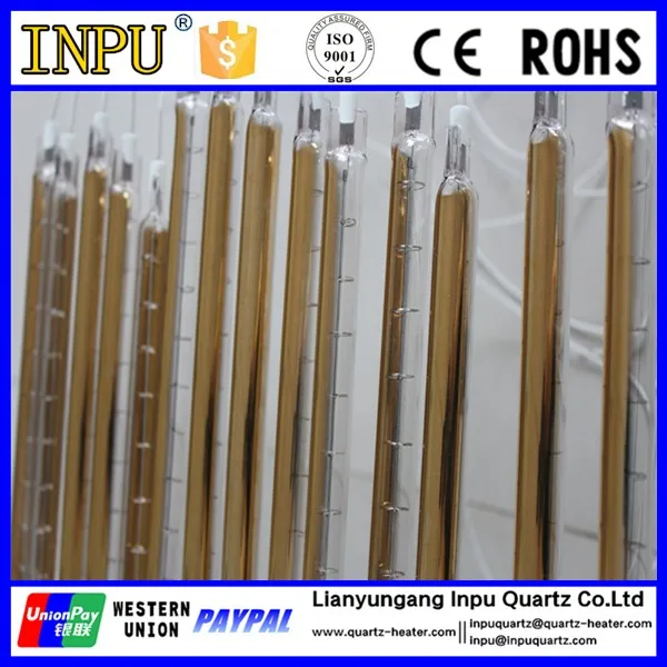 Halogen Quartz Tube Heating Element/carbon Fiber Heating Rods Buy