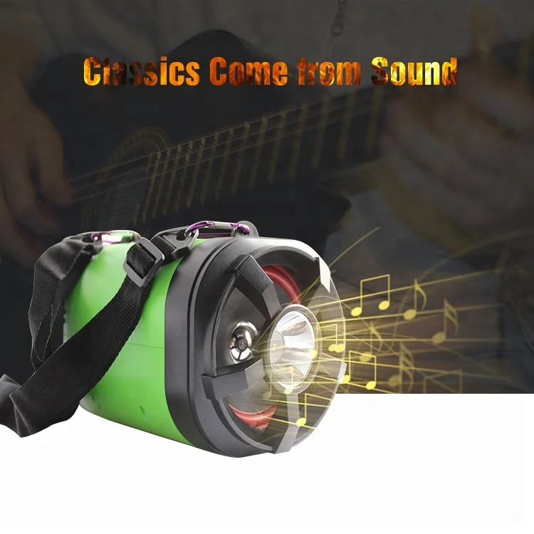 portable solar stereo