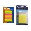 custom design soft writing self-adhesive sticky notes/memo pad/notepads