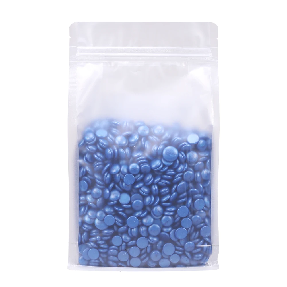 1000g Hair Removal Hard Wax Beans Strapless Full Body Depilatory