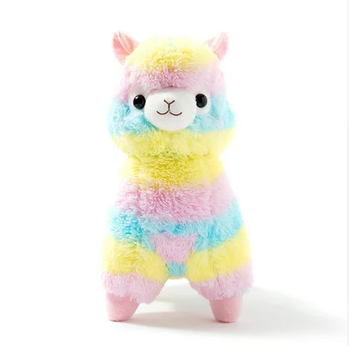 japanese alpaca plush