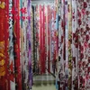 factory price polyester cotton fabric 150D polyester fabric for bed cover polyester sheeting fabric market peru Paraguay