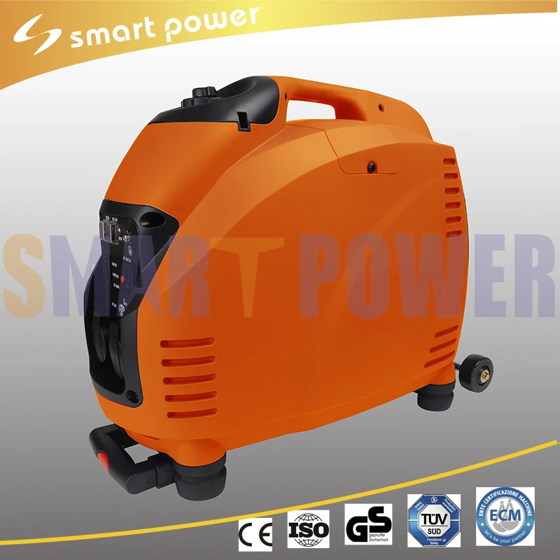 Smart Power 3kw Small Portable Mini Camping Inverter Generator Buy