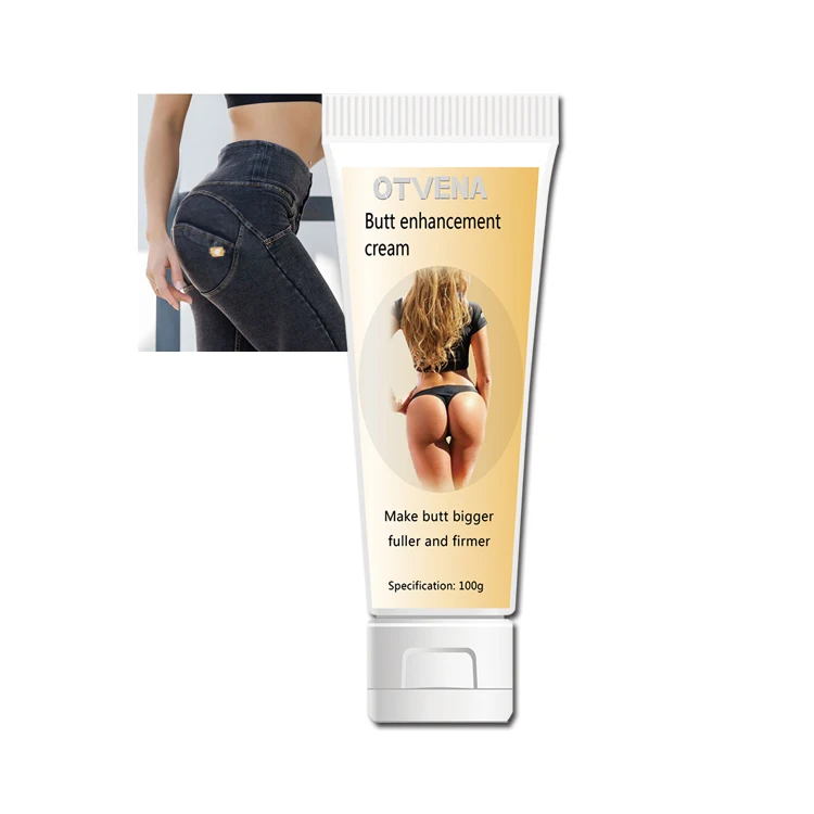 
Private label OTVENA Fast Lift Up big butt ass hip massage Enlargement Cream 
