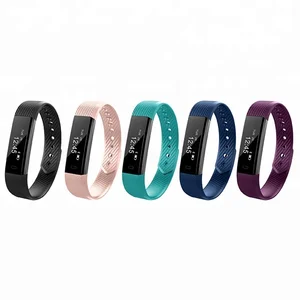 ID116 Waterproof Smart Bracelet iOS Android