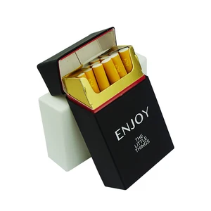 Image of Make your own silicone fancy diy single cigarette box case for gifts and men