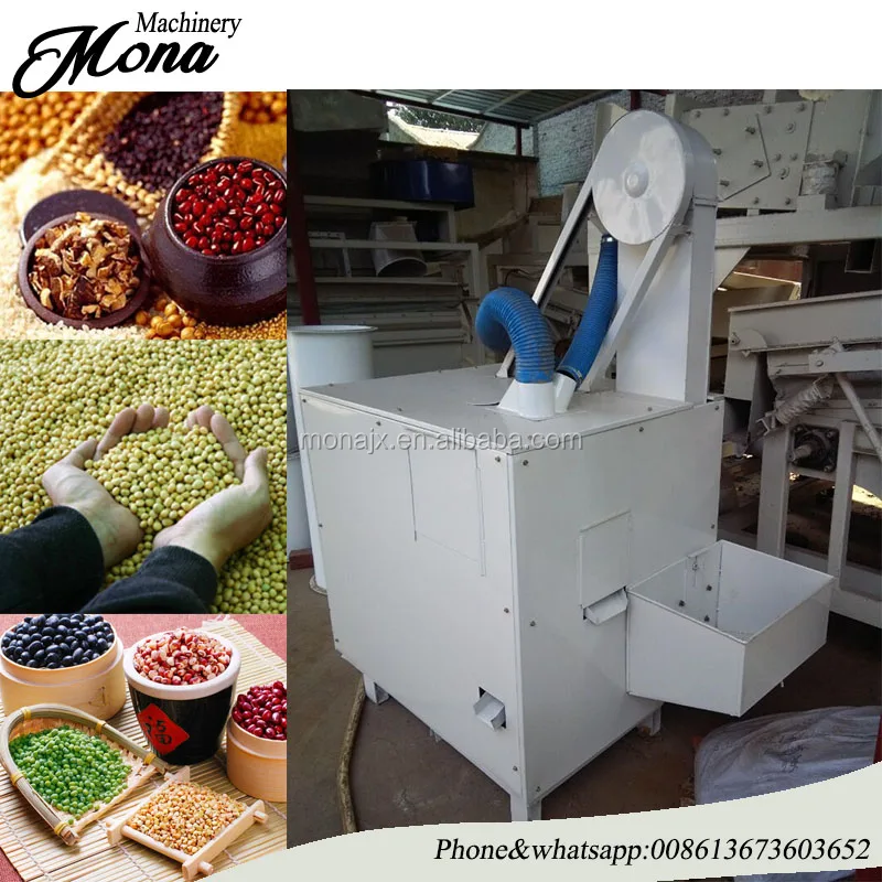 Best Quality Oil Bean Grain Seed Cleaning Machine/seed Cleaning Sieve