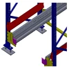 shuttle racking system automatic shuttle racking system