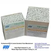 Light weight concrete fencing posts foam building panels