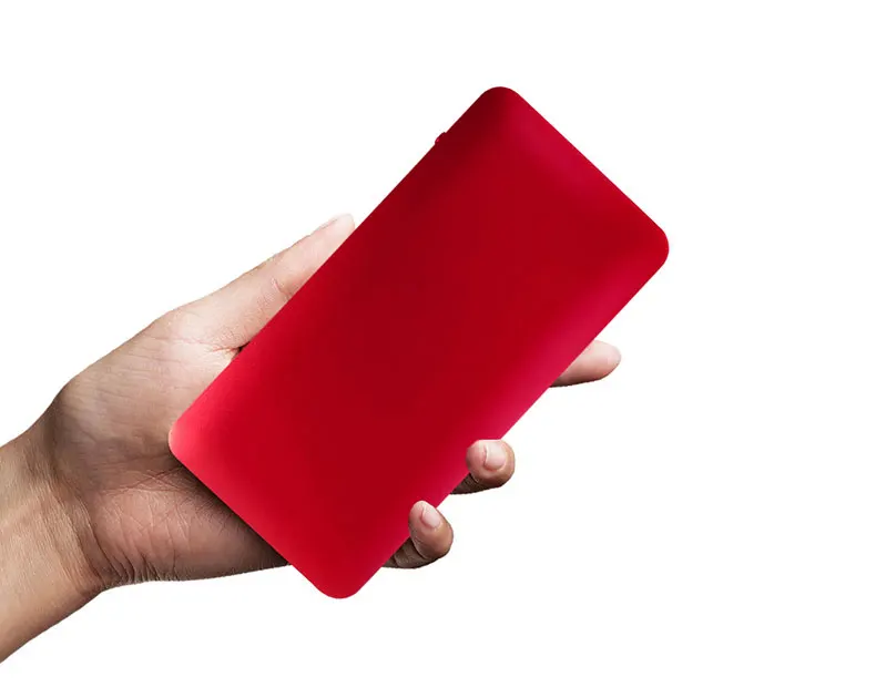 

Dual USB Output 5V 2.4A 10000mAh Power Bank, OEM 10000mAh Power Bank From ShenZhen Factory