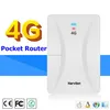 Powerbank Wifi Router Ethernet Port Wired Connection 3G 4G Router with SIM Card Slot