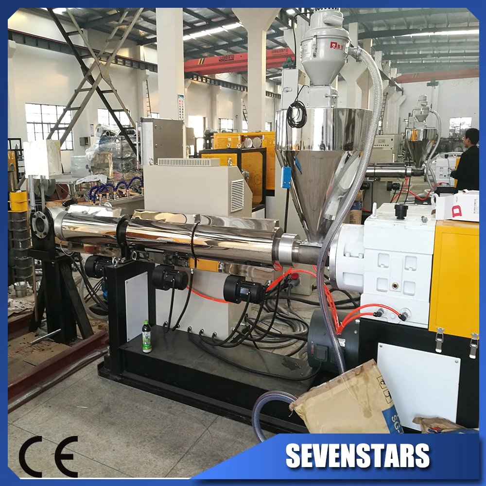 Sevenstars Pvc Fiber Reinforced Garden Hose Machine /manufacturing ...