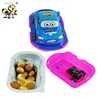 Racing Toy Car Shaped Biscuits Candy Eggs Surprise Chocolate