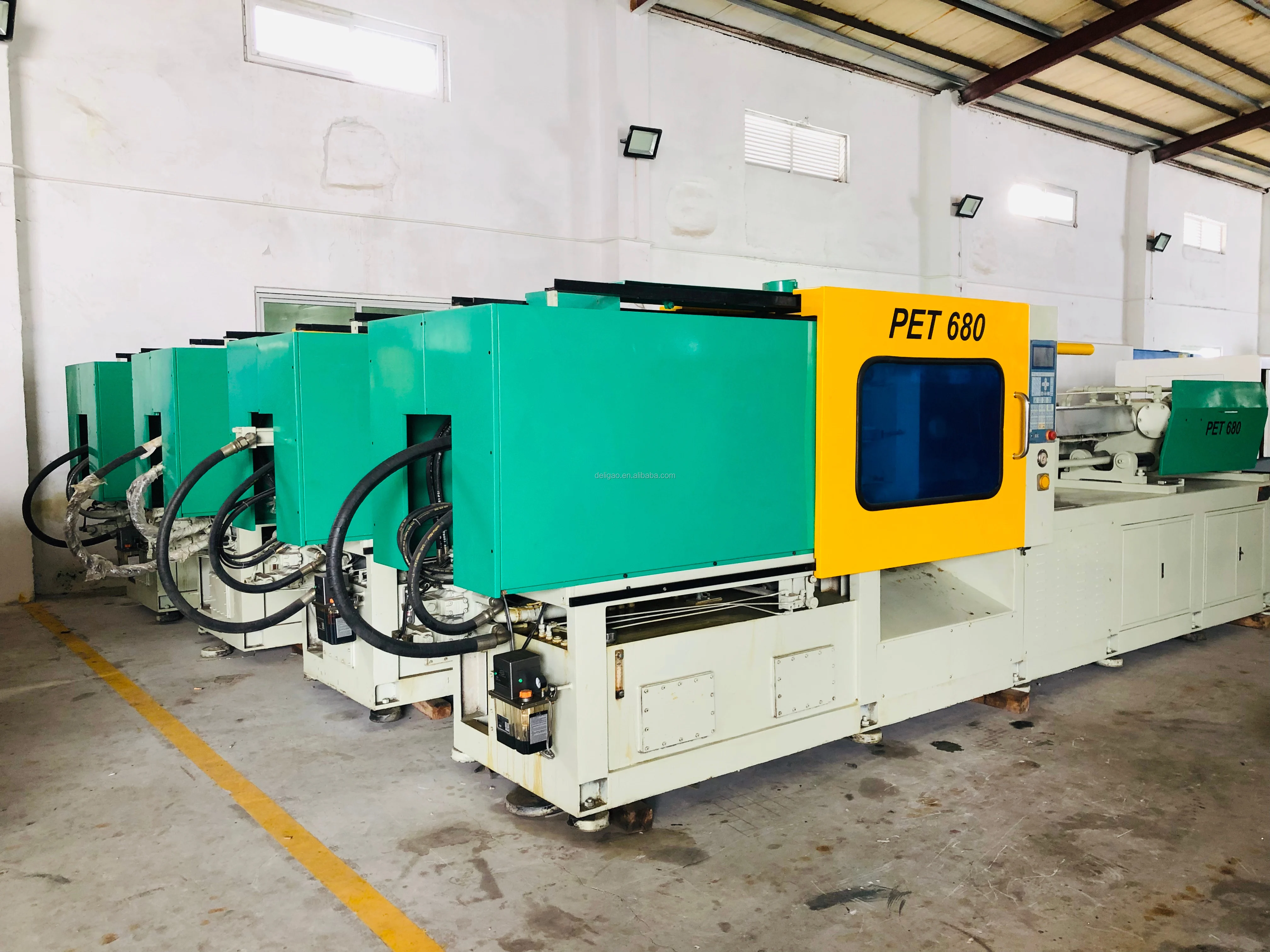 二手三菱日本塑料注塑机/大量供应