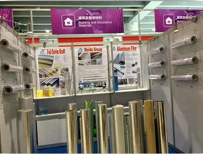 High quality reflective film for floor heating