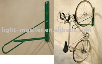 space saving bike storage