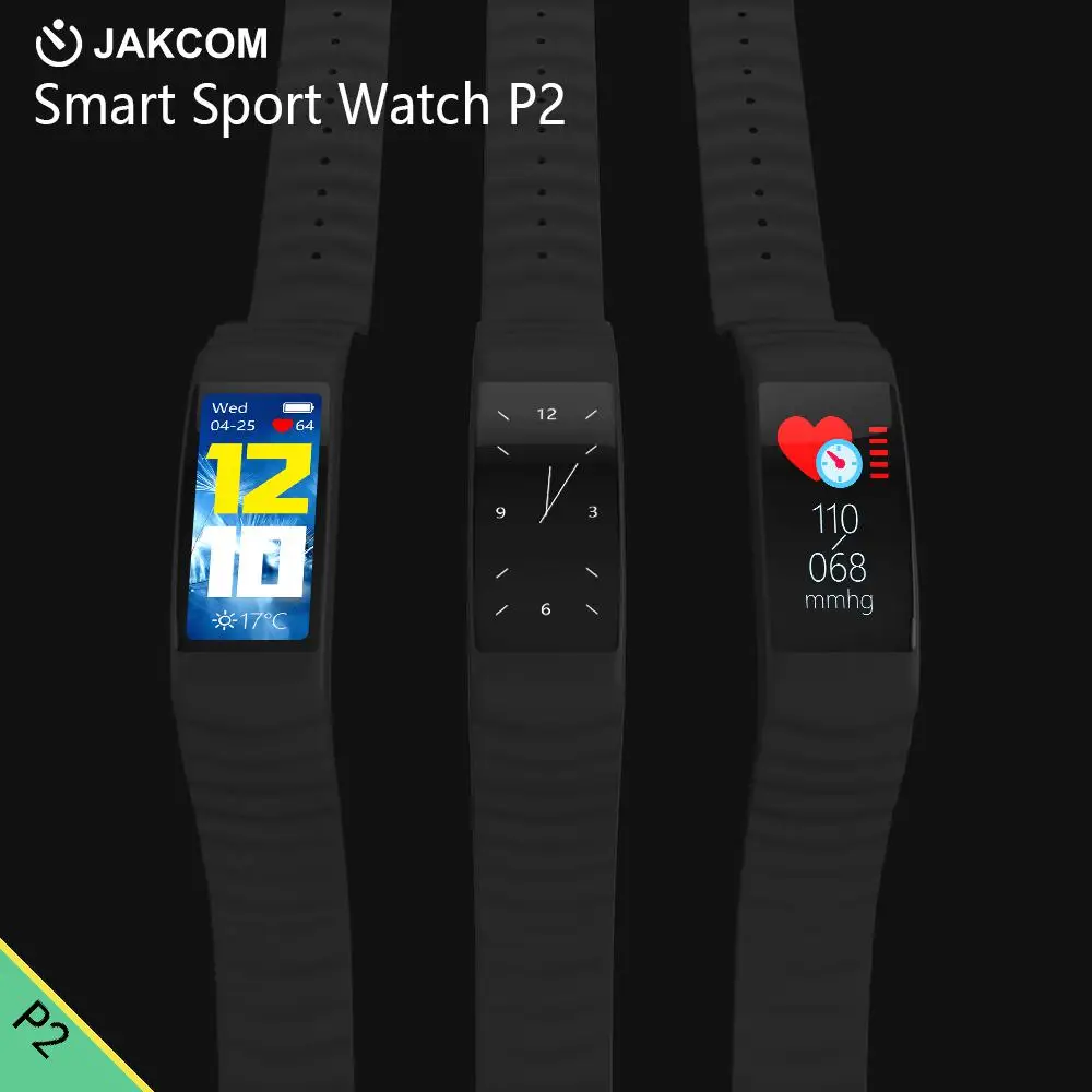 

JAKCOM P2 Professional Smart Sport Watch New Product Of Smart Watches Hot sale as lepin bending flat forged carbon, N/a